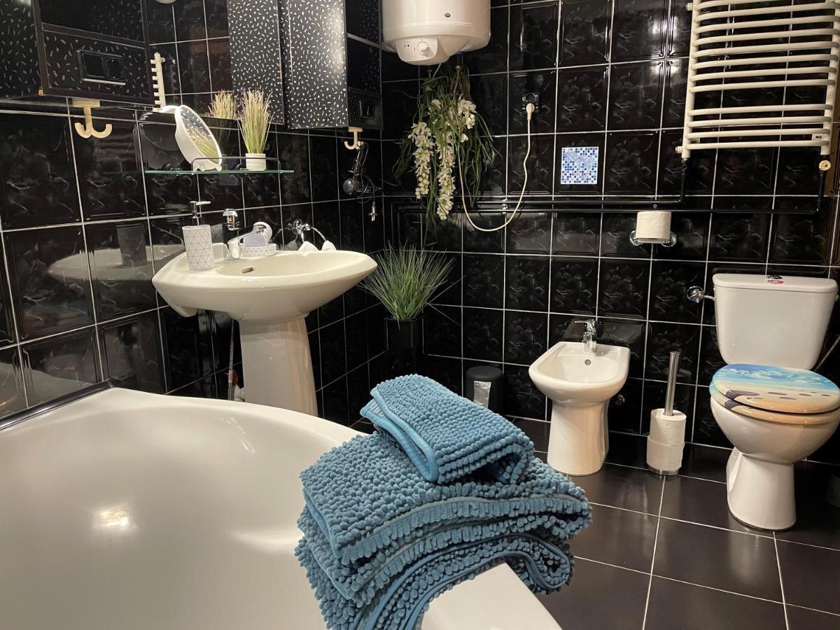 Apartamenty Pod Uwalonym Debem Jezow Sudecki Exteriér fotografie