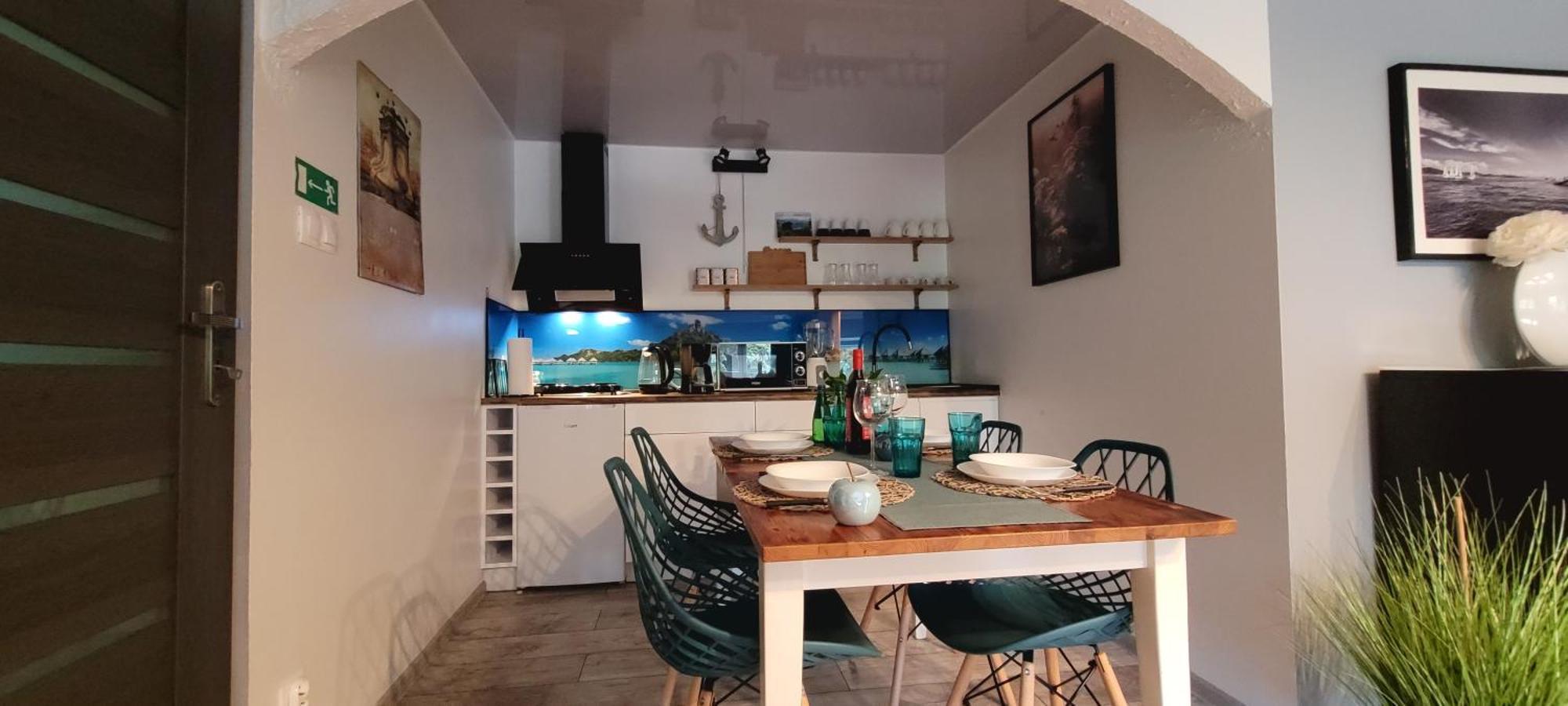 Apartamenty Pod Uwalonym Debem Jezow Sudecki Exteriér fotografie