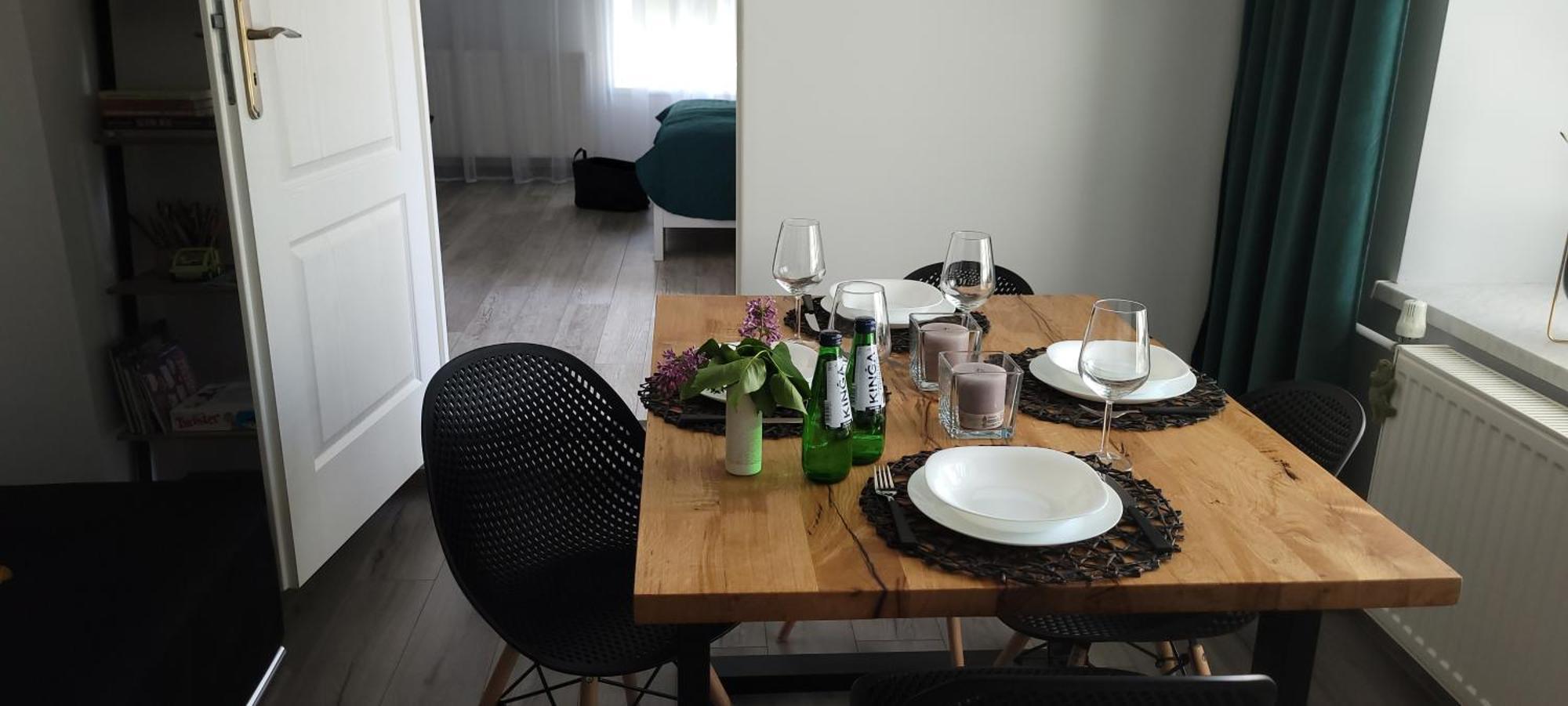 Apartamenty Pod Uwalonym Debem Jezow Sudecki Exteriér fotografie