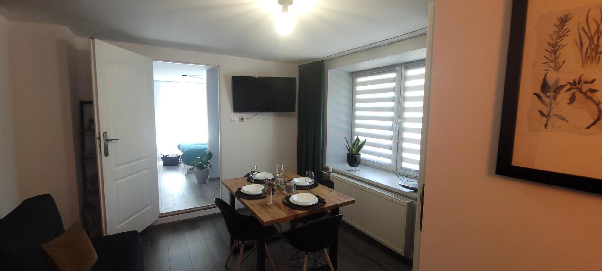 Apartamenty Pod Uwalonym Debem Jezow Sudecki Exteriér fotografie