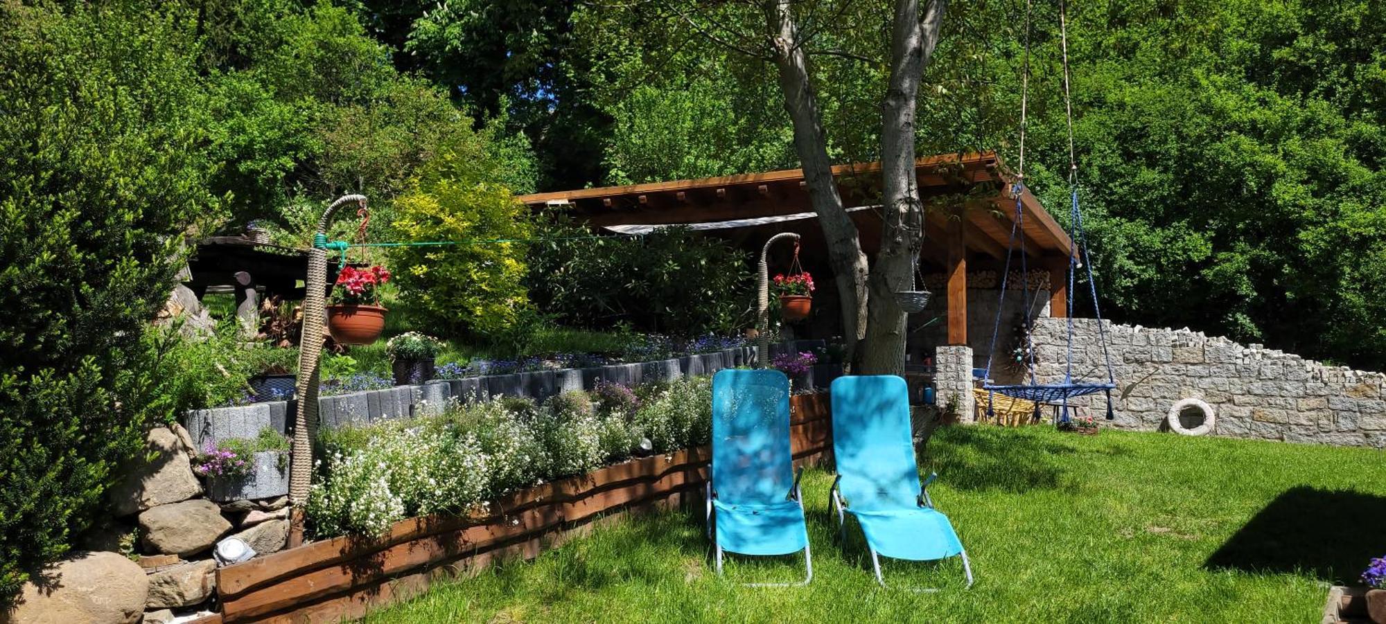 Apartamenty Pod Uwalonym Debem Jezow Sudecki Exteriér fotografie