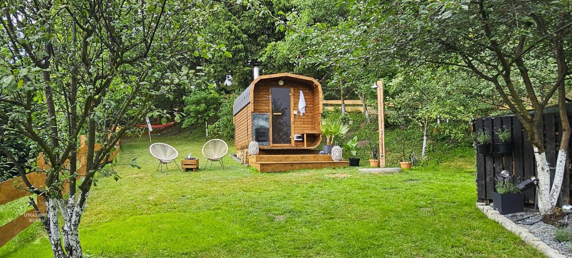 Apartamenty Pod Uwalonym Debem Jezow Sudecki Exteriér fotografie