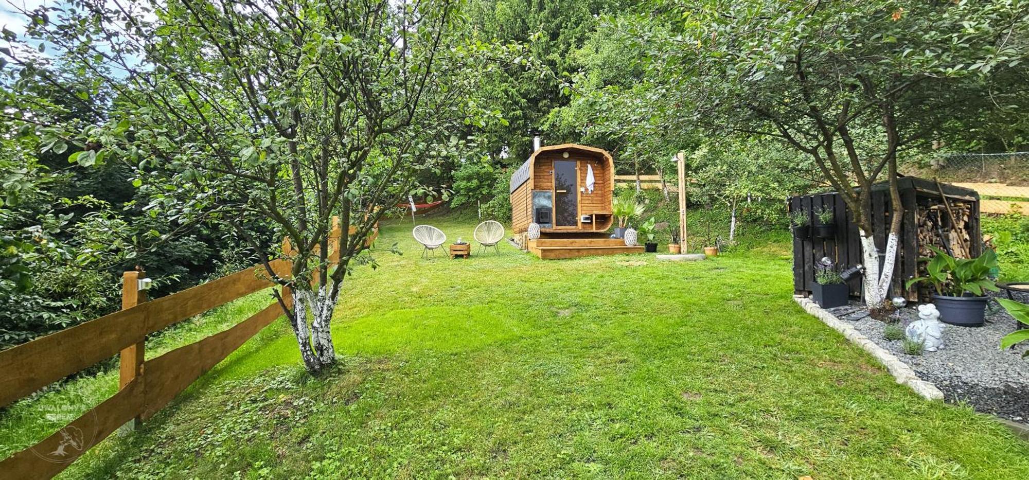 Apartamenty Pod Uwalonym Debem Jezow Sudecki Exteriér fotografie